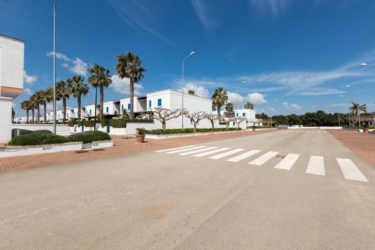 Villino Giove Βίλα Porto Cesareo Εξωτερικό φωτογραφία